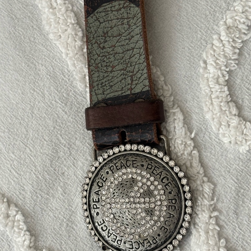 ARIAT   Stylish Leather Belt